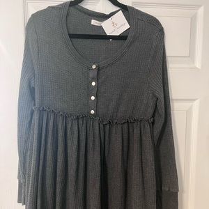 Henley Dress size M